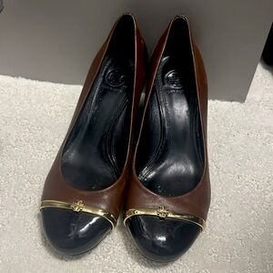 GORGEOUS GIRLS WEAR TORY BURCH! STUNNING WEDGES FOR ANY OCCASION!🫶🫶✨